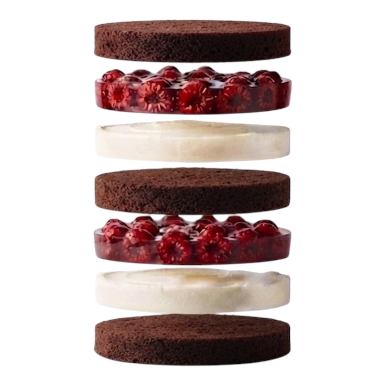 Schoki Himbeere