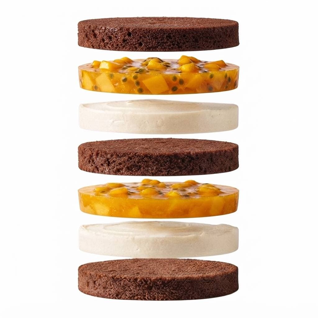 Schoko Mango Maracuja