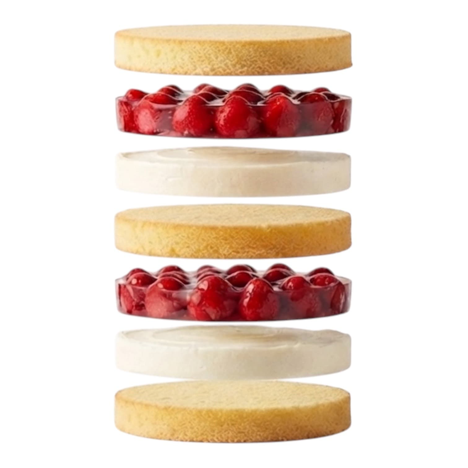 Vanilla Erdbeere