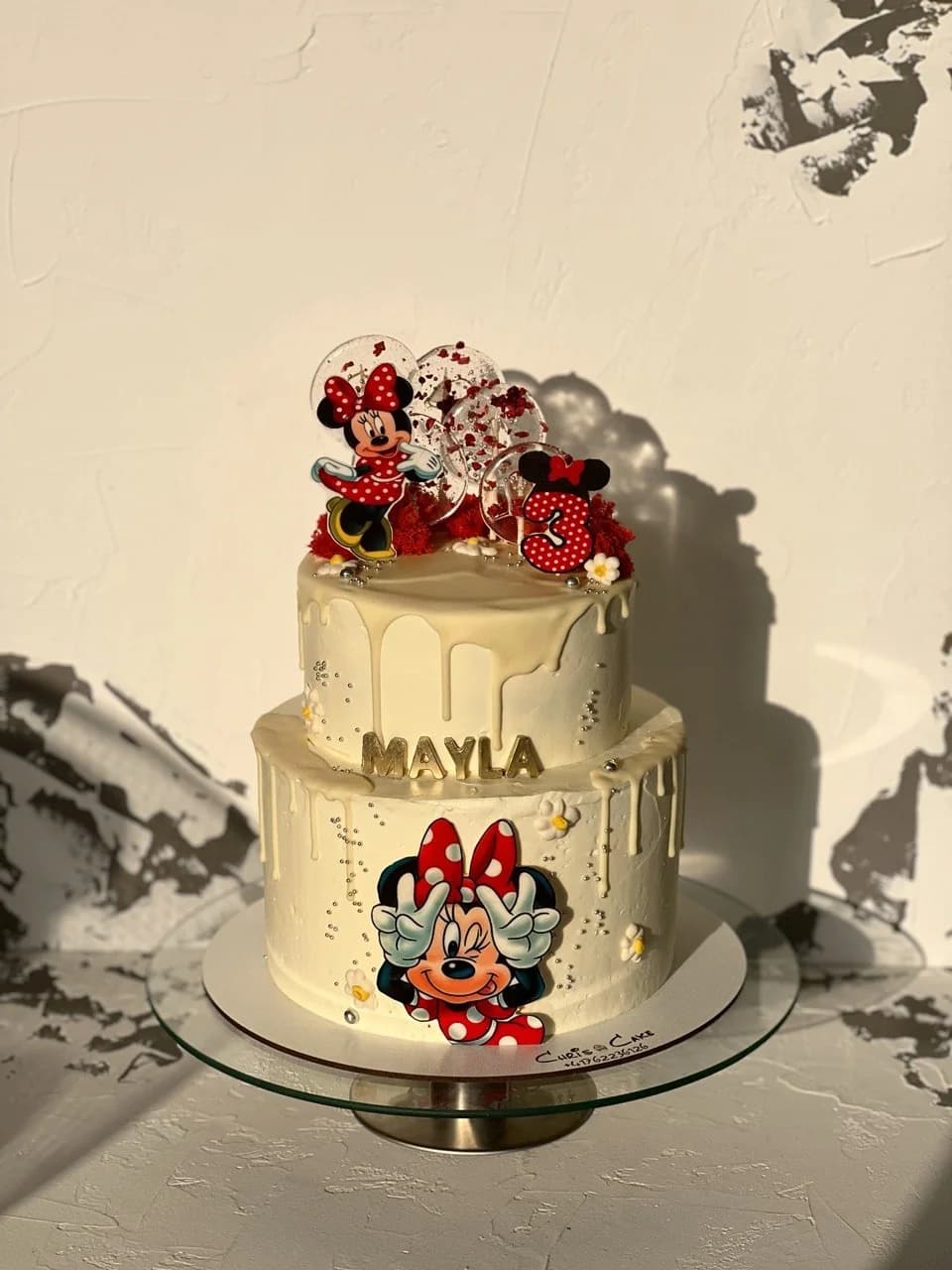 Chrisi Cake 21