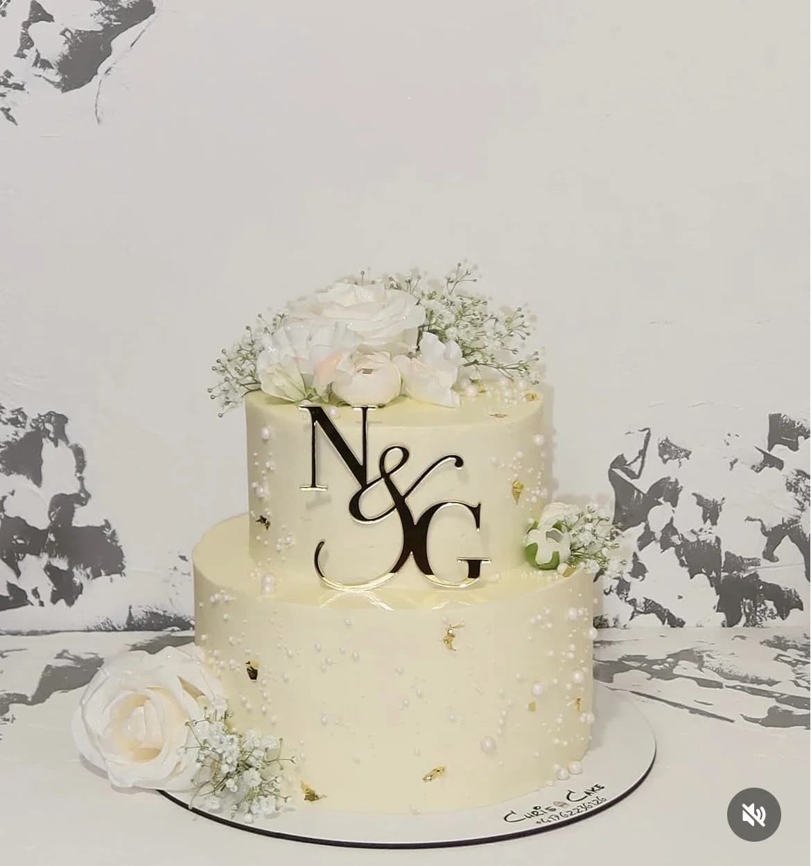 Chrisi Cake 10