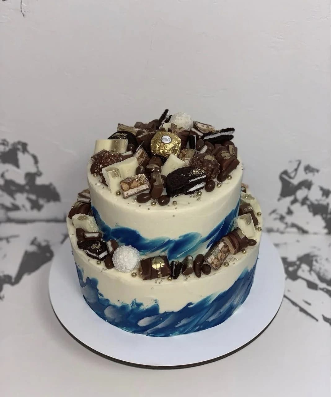 Chrisi Cake 64
