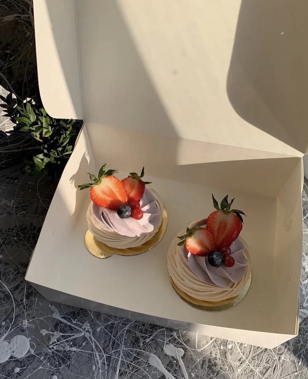 Chrisi Cake 75