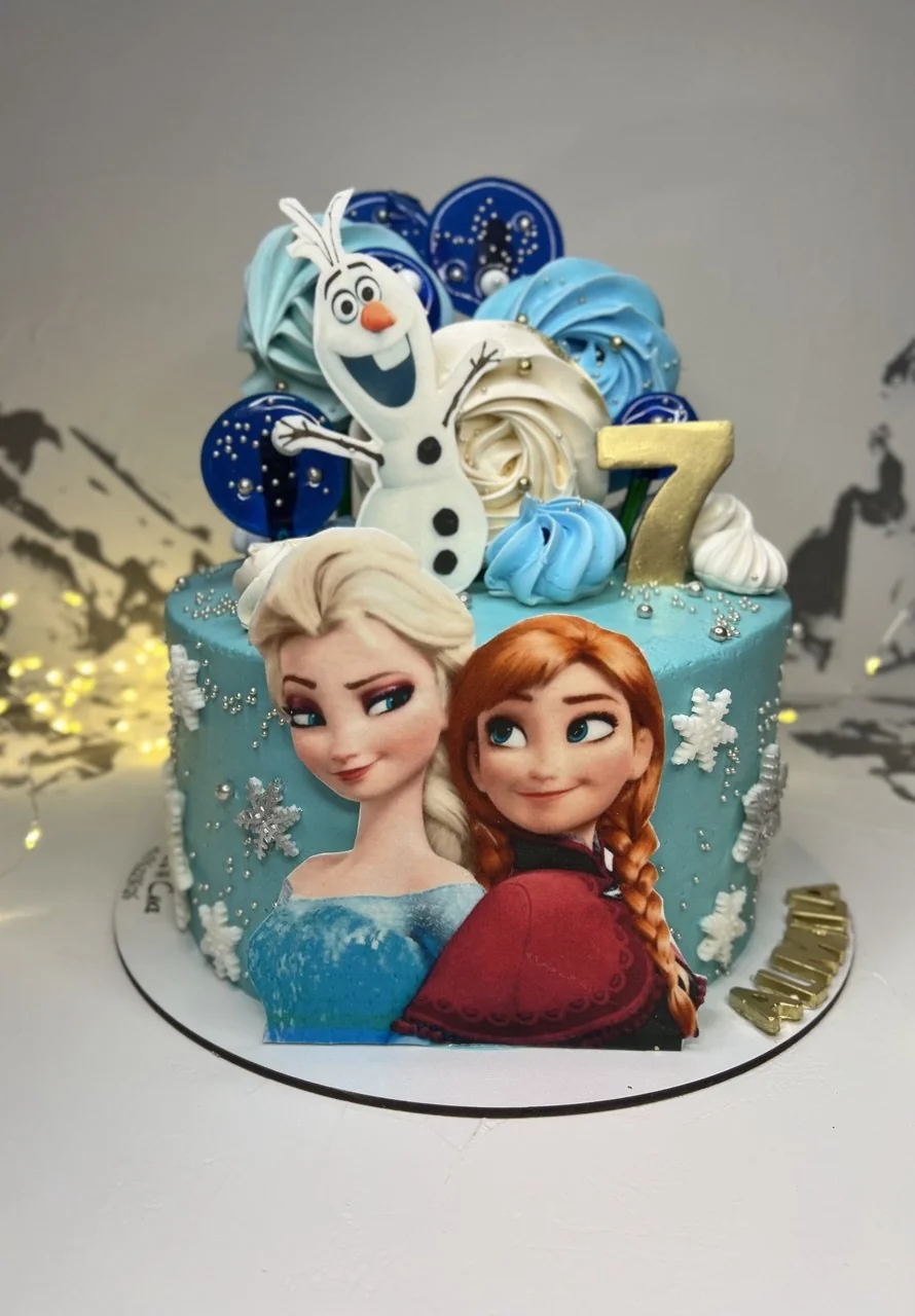 Chrisi Cake 5