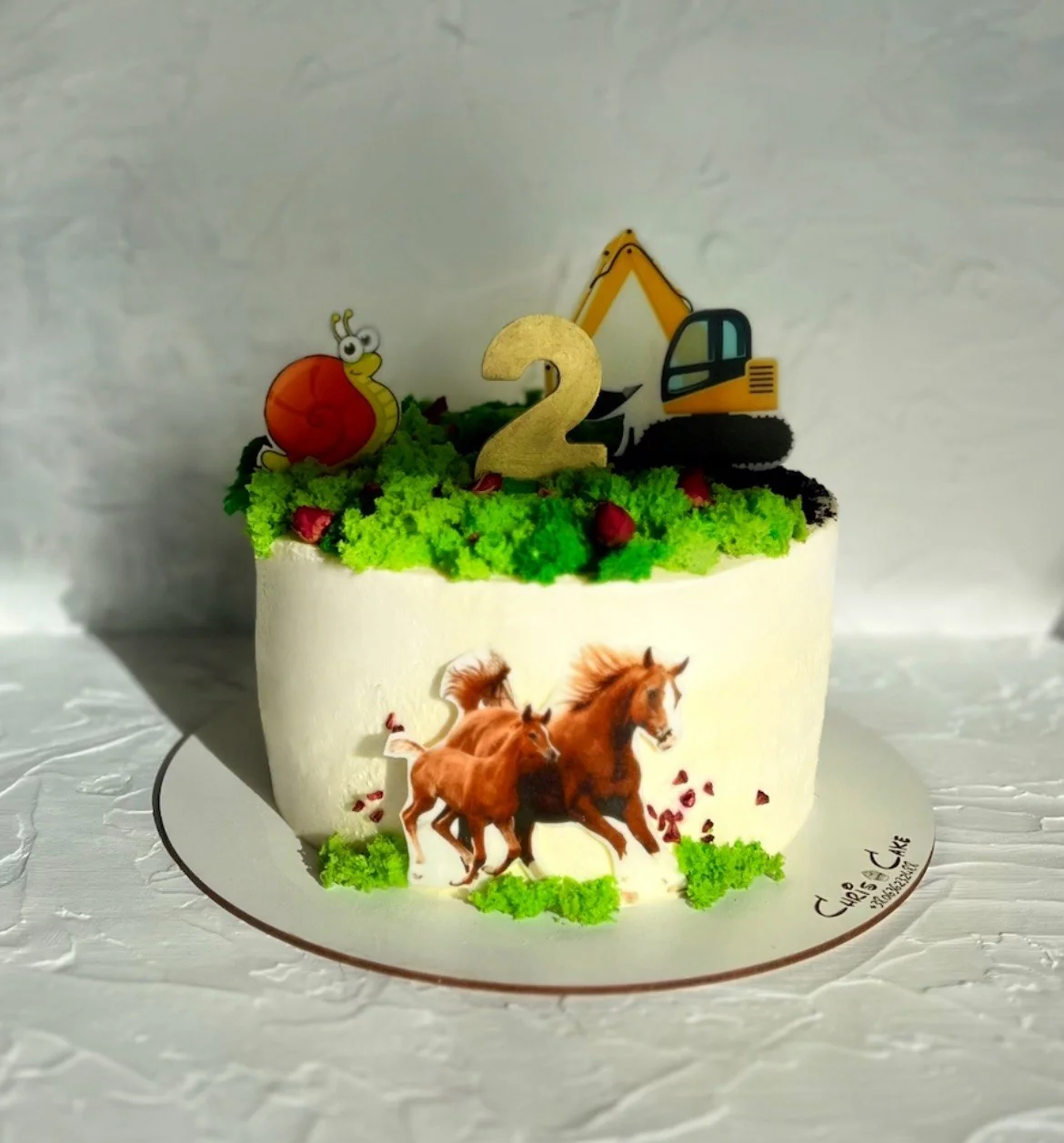 Chrisi Cake 9