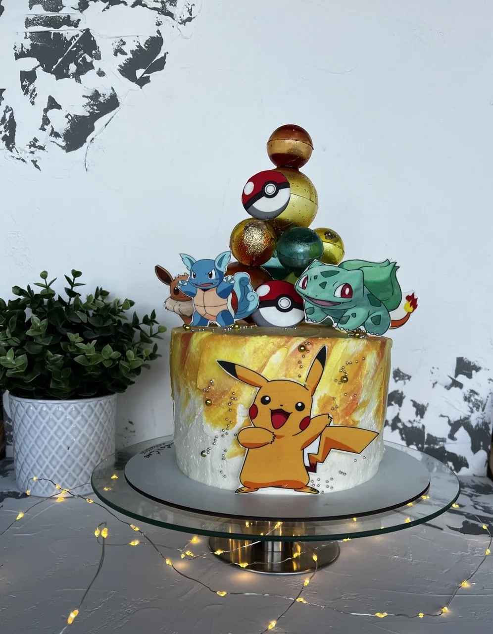 Chrisi Cake 10