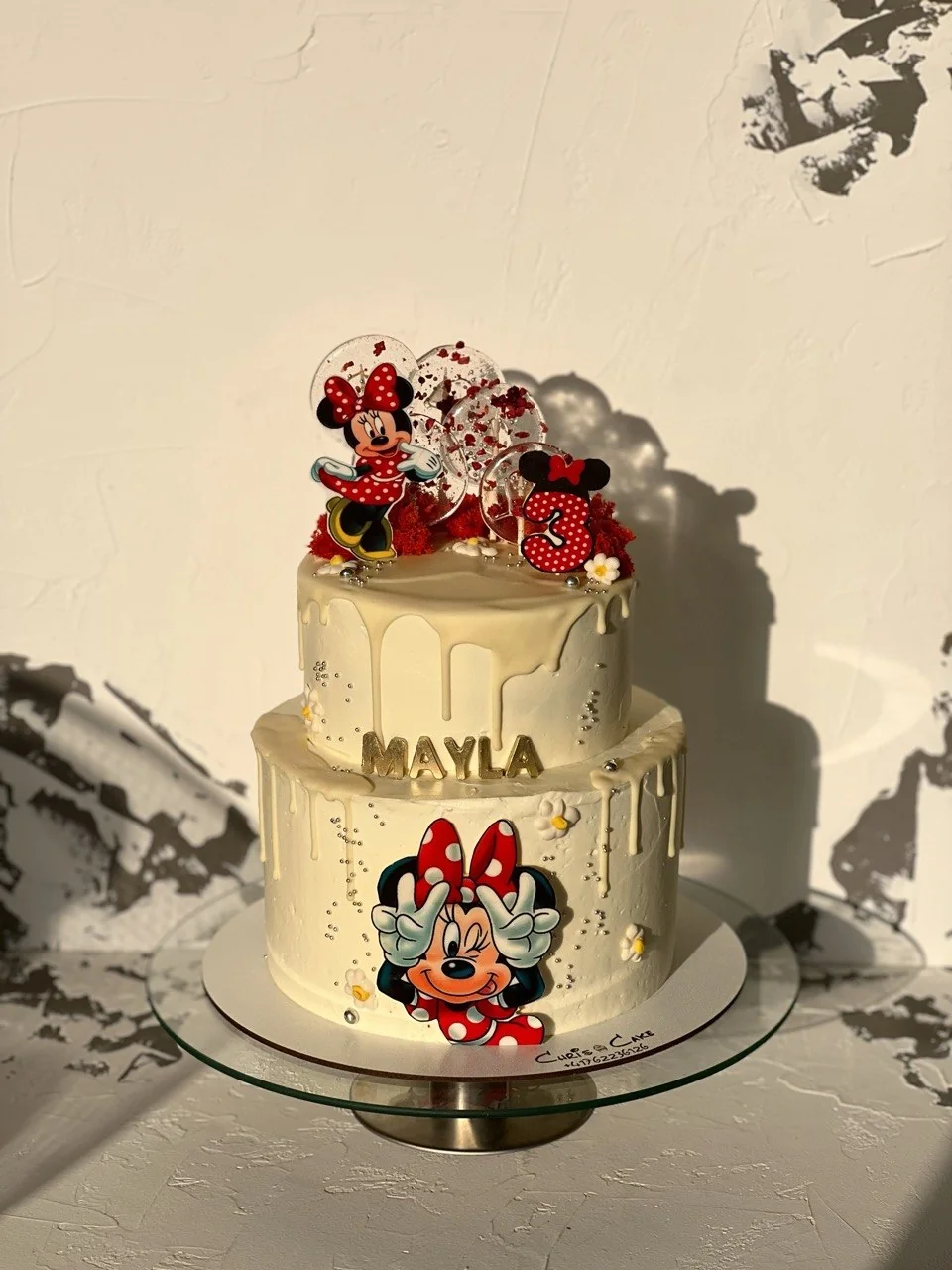 Chrisi Cake 21