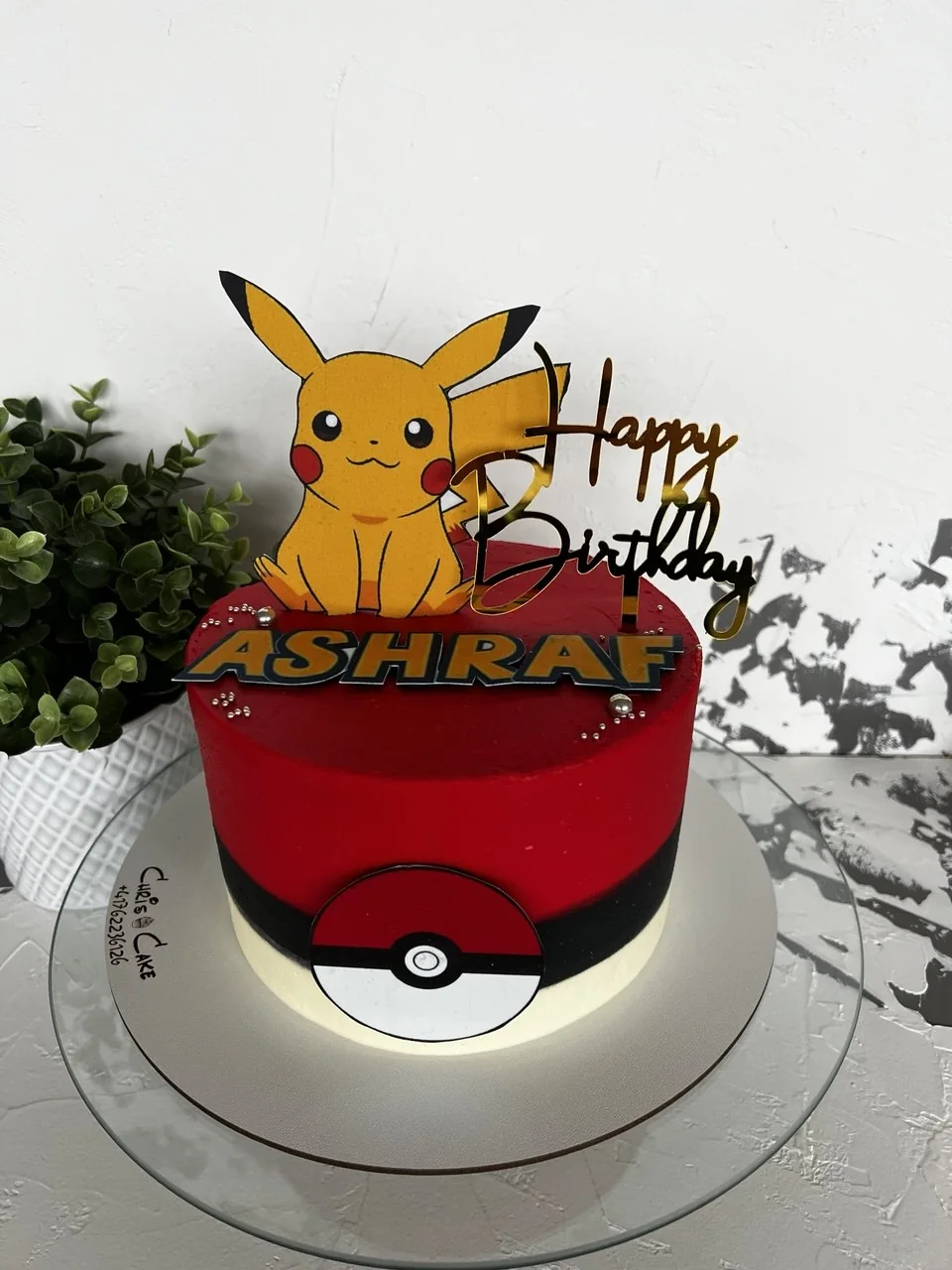 Chrisi Cake 22