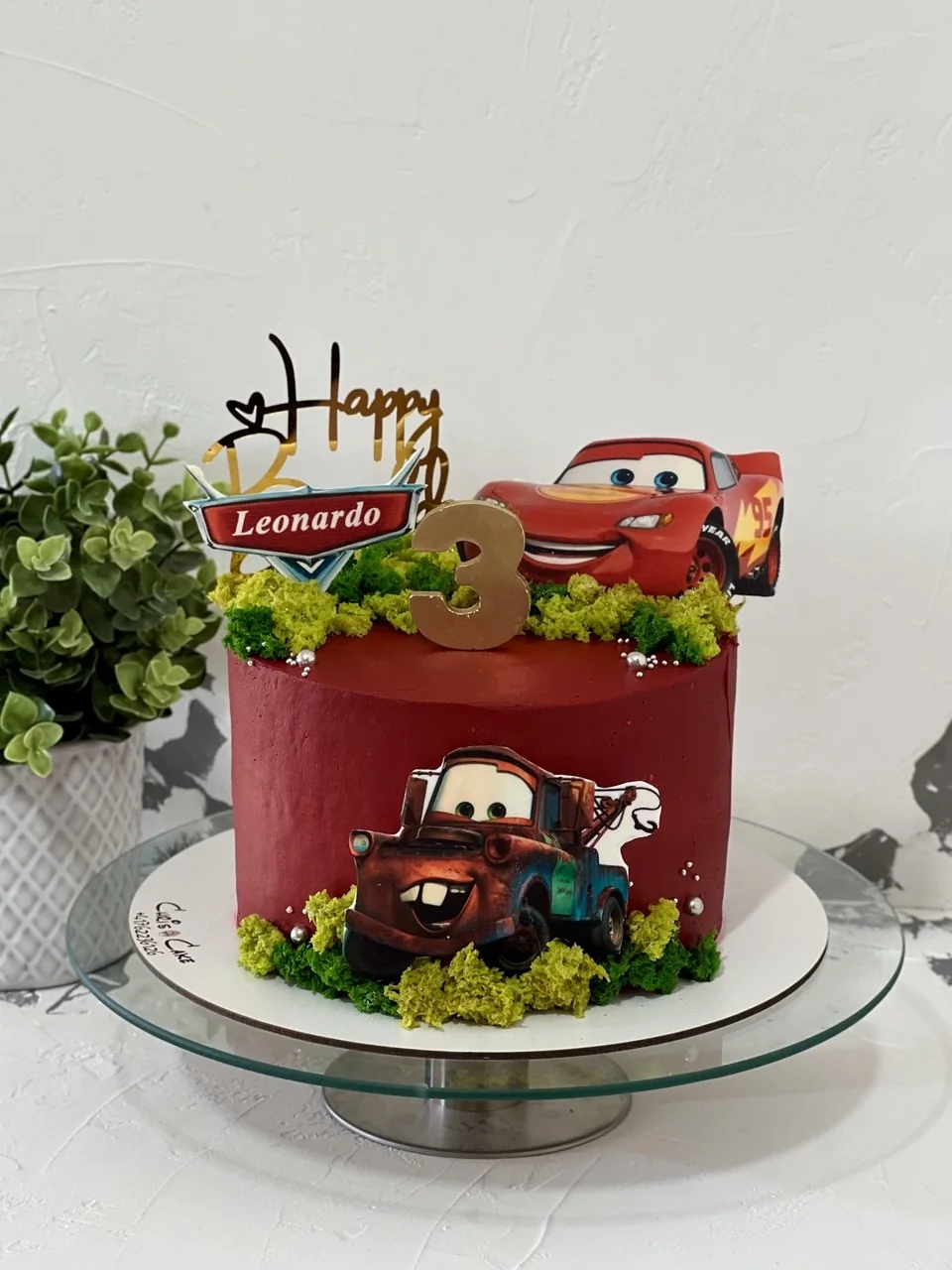 Chrisi Cake 23