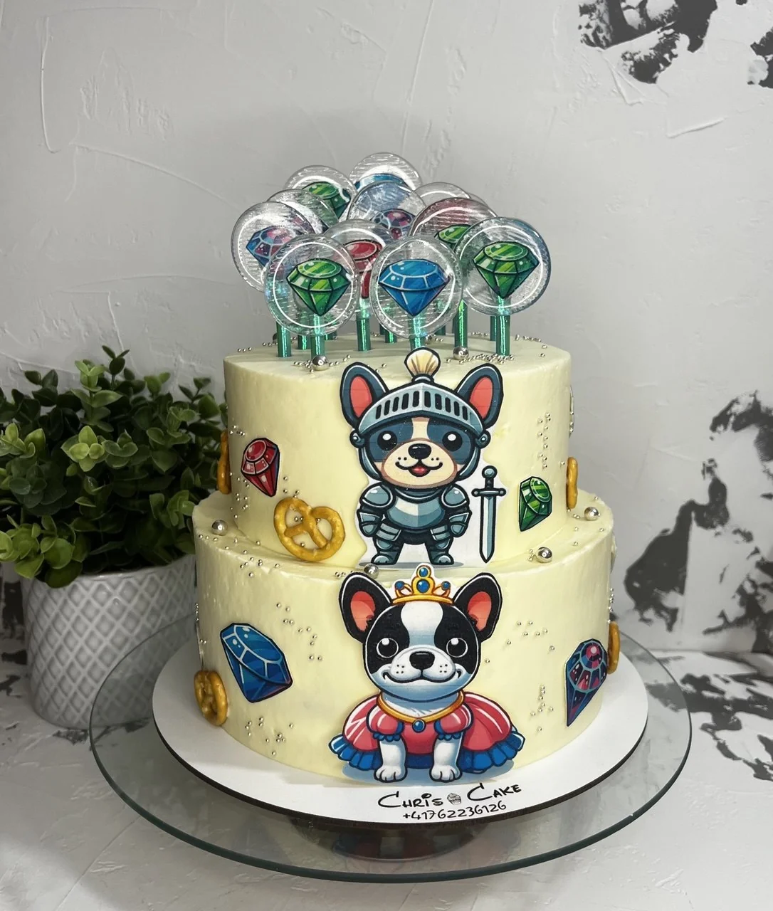 Chrisi Cake 24