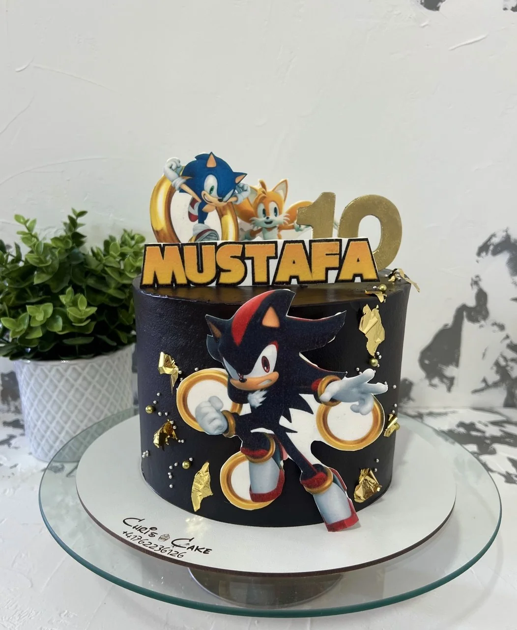 Chrisi Cake 32