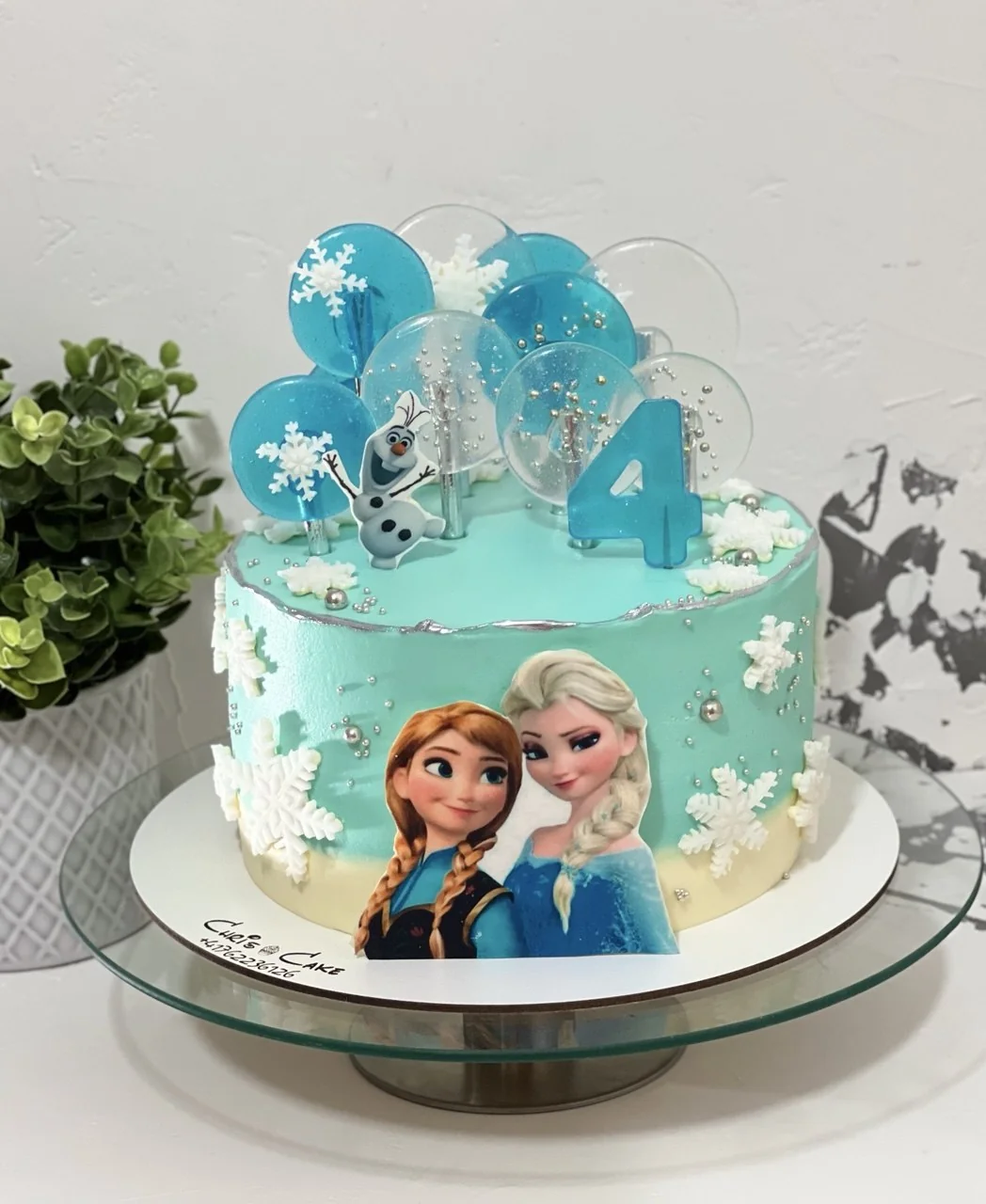 Chrisi Cake 35