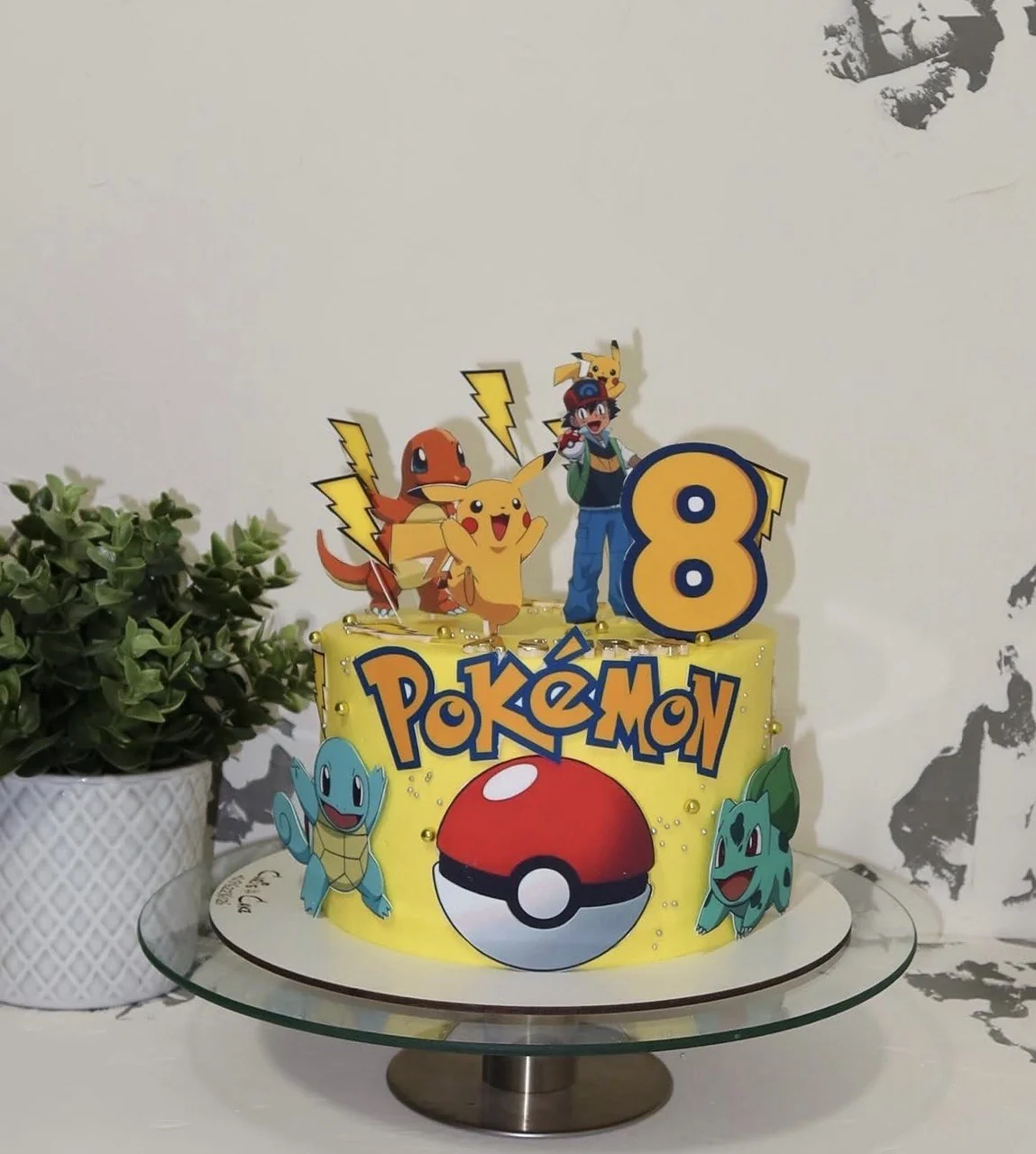 Chrisi Cake 53