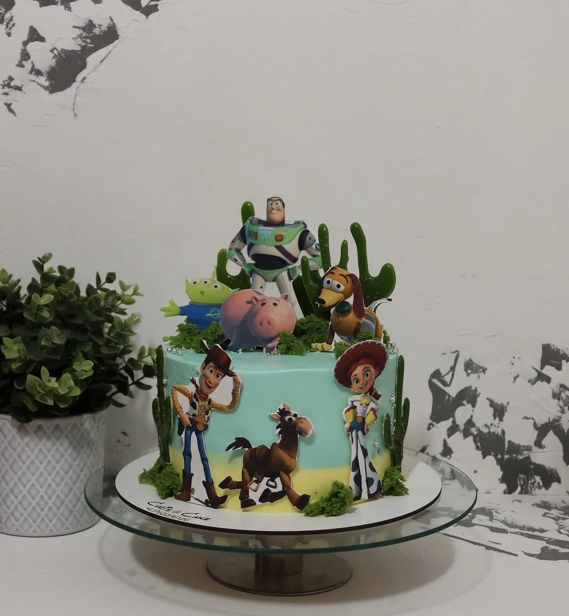 Chrisi Cake 57