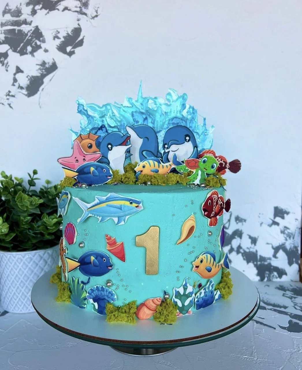 Chrisi Cake 61