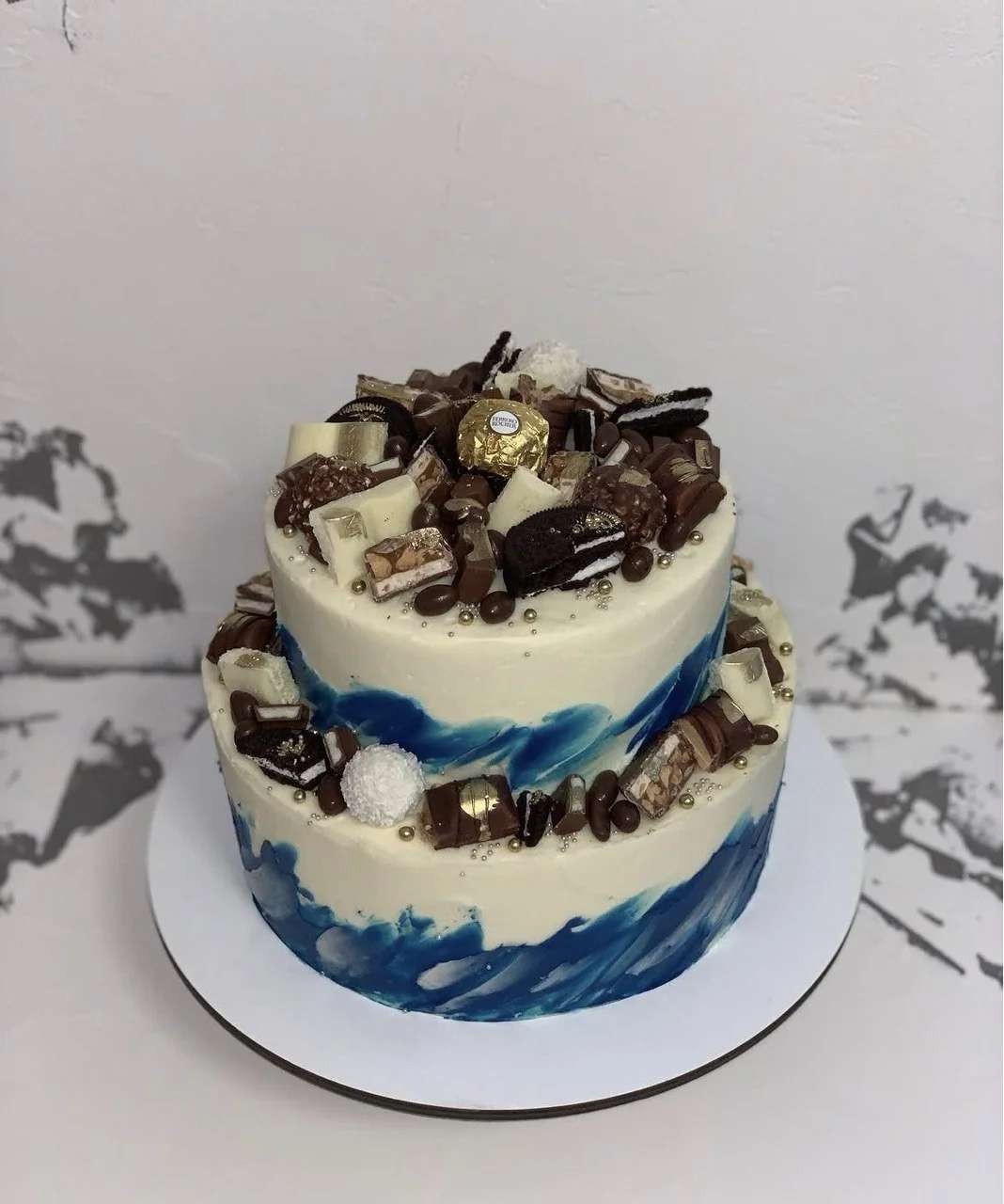 Chrisi Cake 64