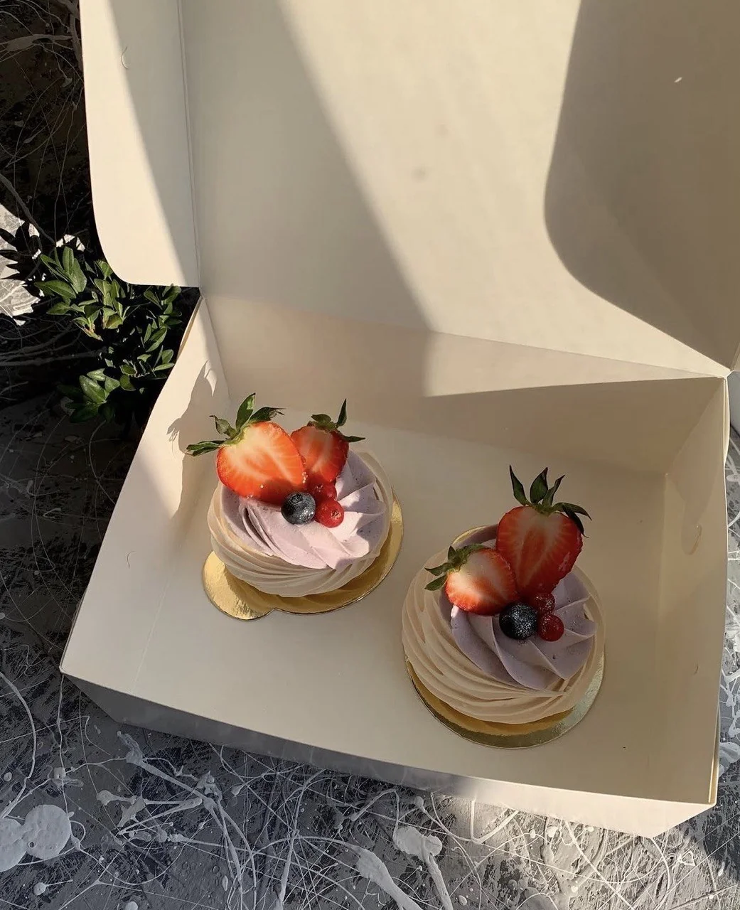 Chrisi Cake 75