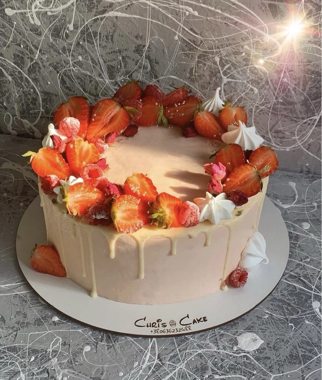 Chrisi Cake 87